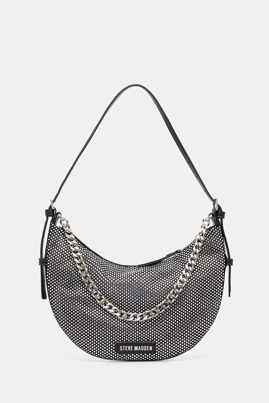 Kabelka Steve Madden Bdream-R černá barva, SM13002223