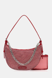 Kabelka Steve Madden Bdream-R červená barva, SM13002223