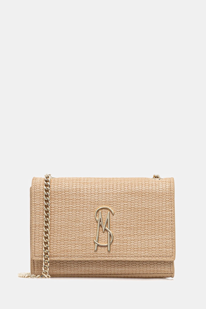Kabelka Steve Madden Bhuxley béžová barva, SM13001751