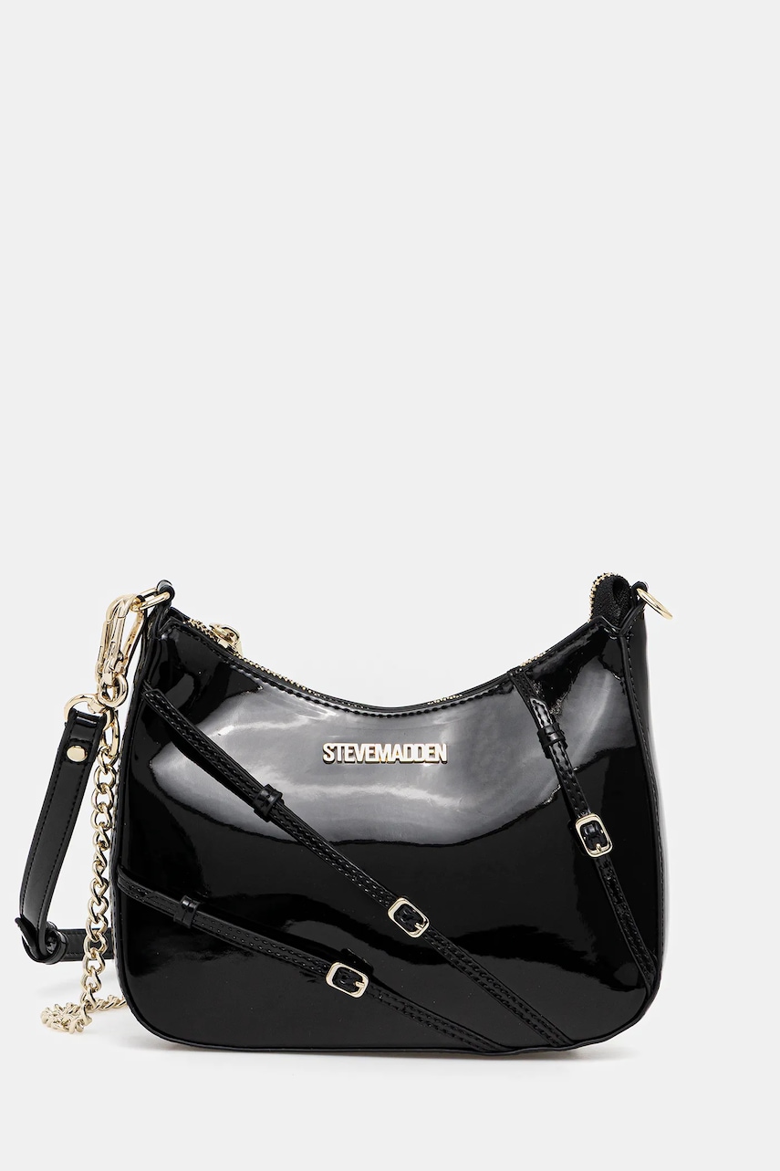 Kabelka Steve Madden Bliana-2 černá barva, SM13001770