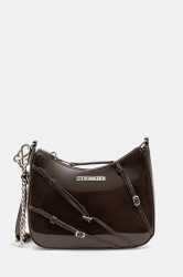 Kabelka Steve Madden Bliana-2 hnědá barva, SM13001770