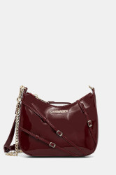 Kabelka Steve Madden Bliana-2 vínová barva, SM13001770