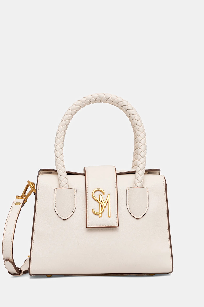 Kabelka Steve Madden Bohan béžová barva, SM13001728