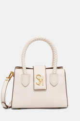 Kabelka Steve Madden Bohan béžová barva, SM13001728