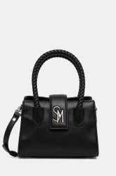 Kabelka Steve Madden Bohan černá barva, SM13001728