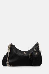 Kabelka Steve Madden Bsin černá barva, SM13001827
