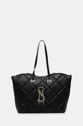 Kabelka Steve Madden Bvuse černá barva, SM13001830