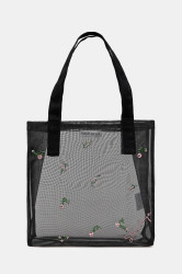 Kabelka Stine Goya černá barva, SG-PF25-B027-2397