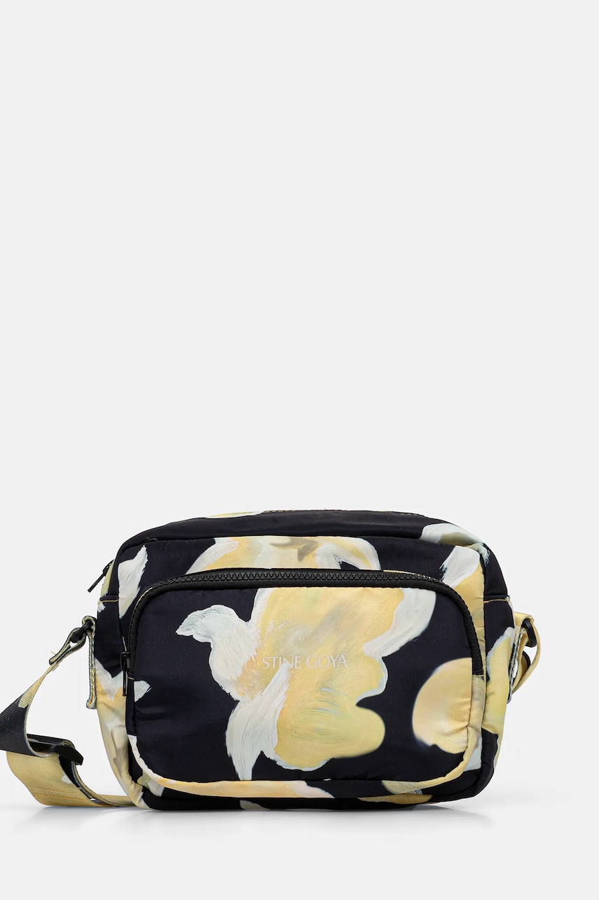 Kabelka Stine Goya žlutá barva, SG-PS26-B001-2286