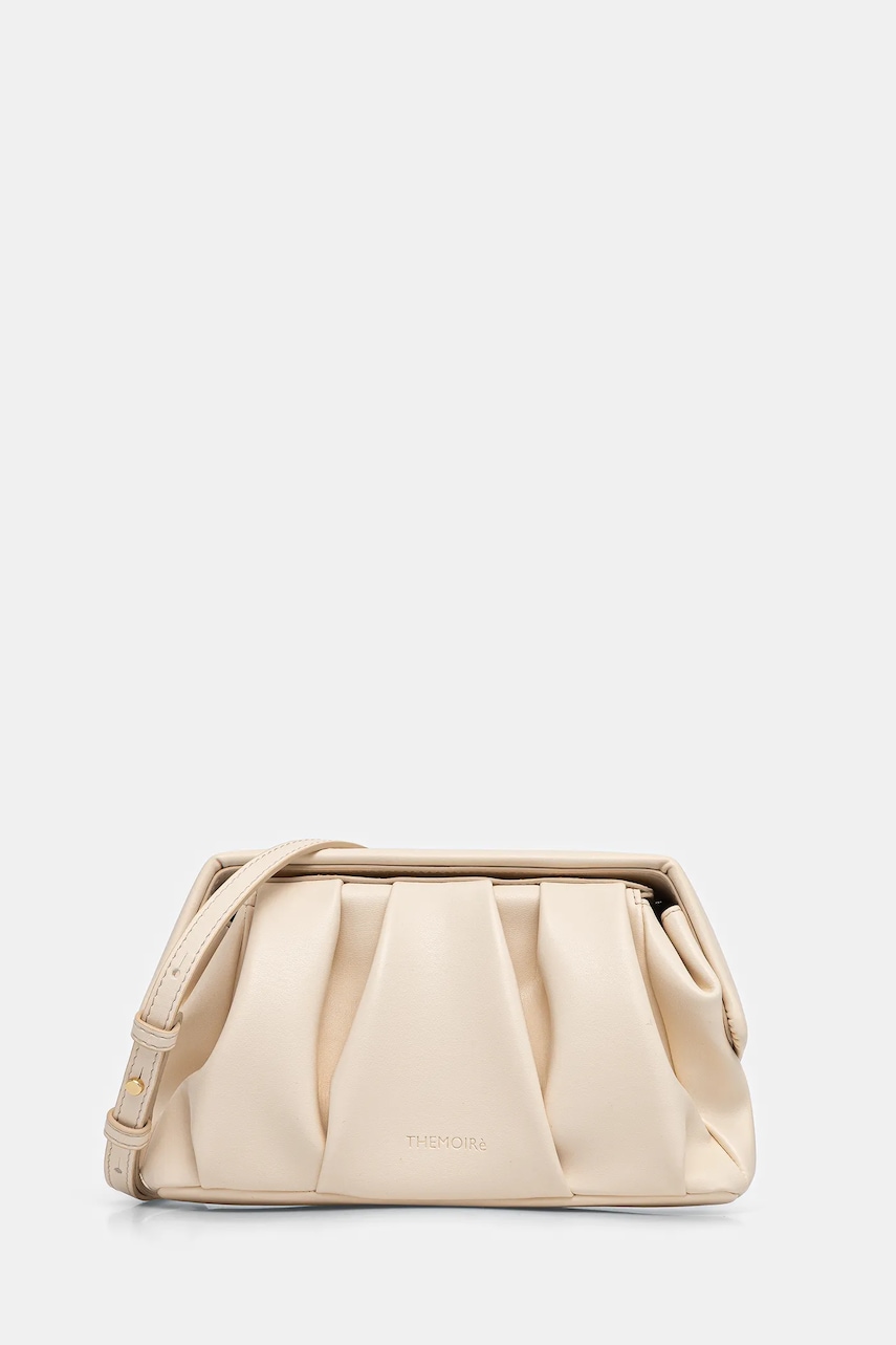 Kabelka Themoire béžová barva, TMCOAFN81