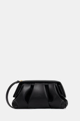 Kabelka Themoire černá barva, TMCOAFN1