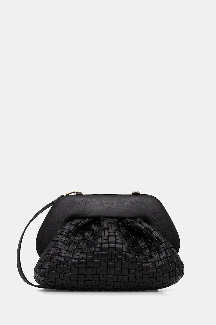 Kabelka Themoire černá barva, TMFW25TMW1