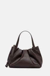 Kabelka Themoire hnědá barva, TMFW25AHN109
