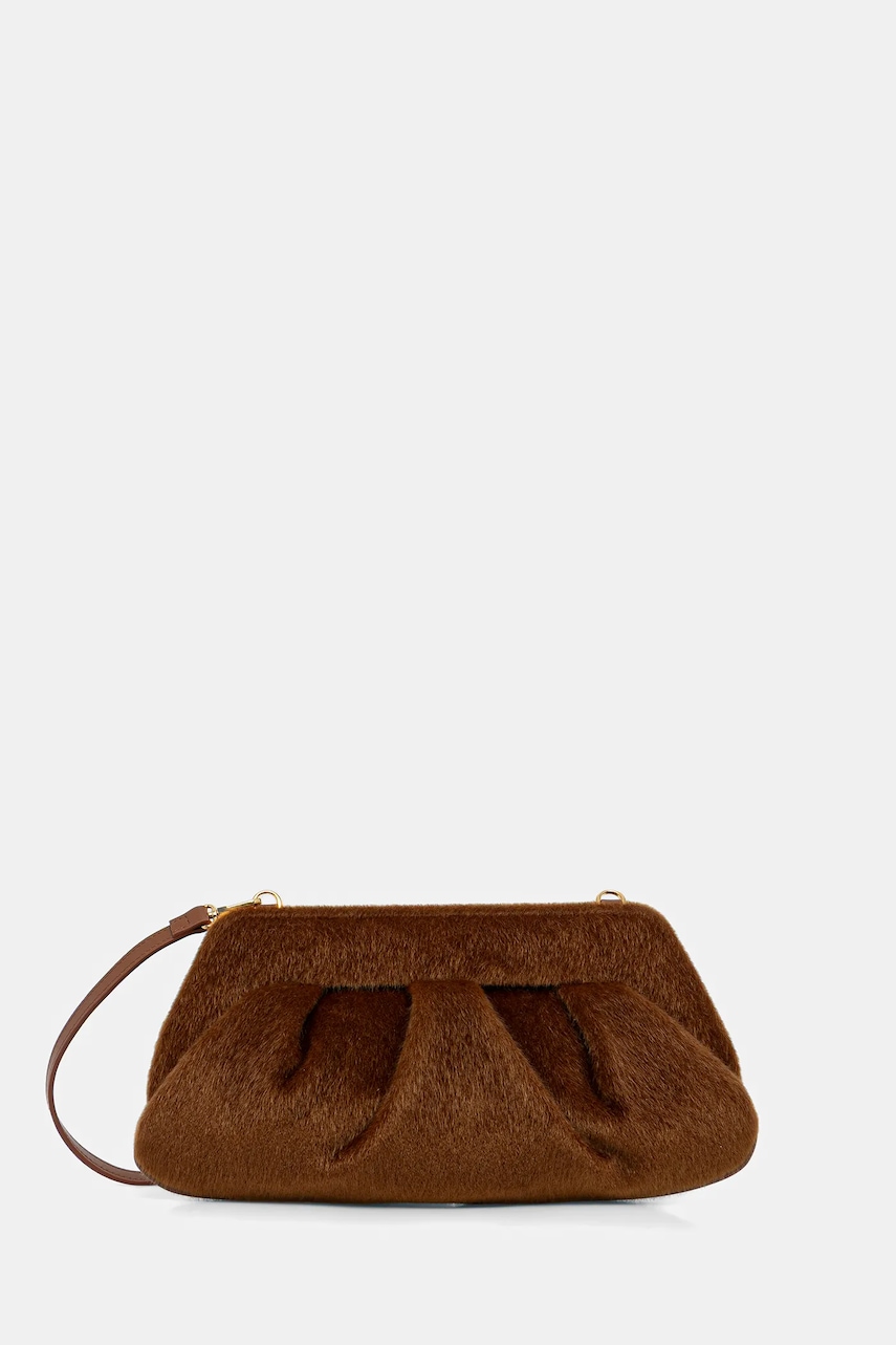 Kabelka Themoire hnědá barva, TMFW25EMRCAH124