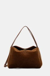 Kabelka Themoire hnědá barva, TMFW25EUDCAH124