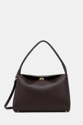 Kabelka Themoire hnědá barva, TMFW25EUDN109