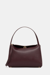 Kabelka Themoire vínová barva, TMFW25EUDN120