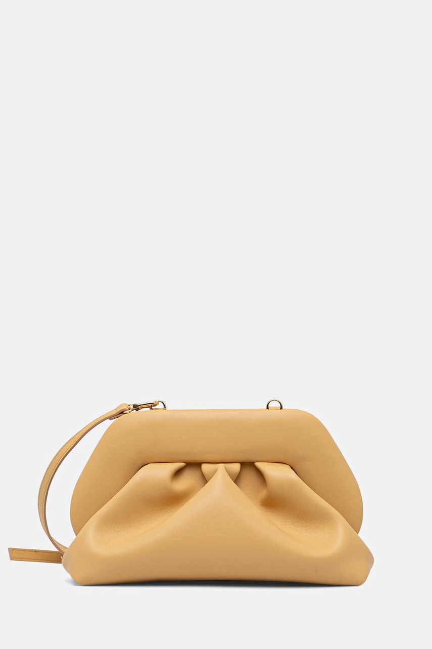 Kabelka Themoire žlutá barva, TMFW25TN121