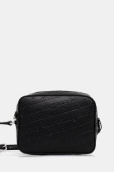 Kabelka Tommy Jeans černá barva, AW0AW17865