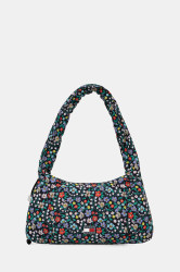 Kabelka Tommy Jeans zelená barva, AW0AW18060