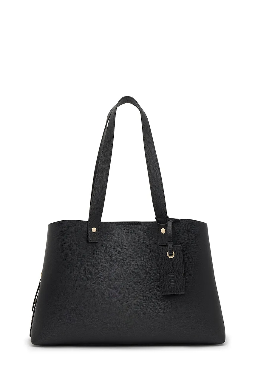Kabelka Tous černá barva, 2002202633