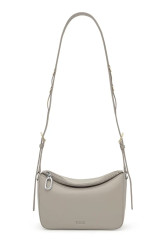 Kabelka Tous CITY šedá barva, 2002302943