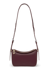 Kabelka Tous CITY vínová barva, 2002302921