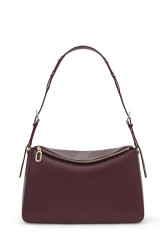 Kabelka Tous CITY vínová barva, 2002303321