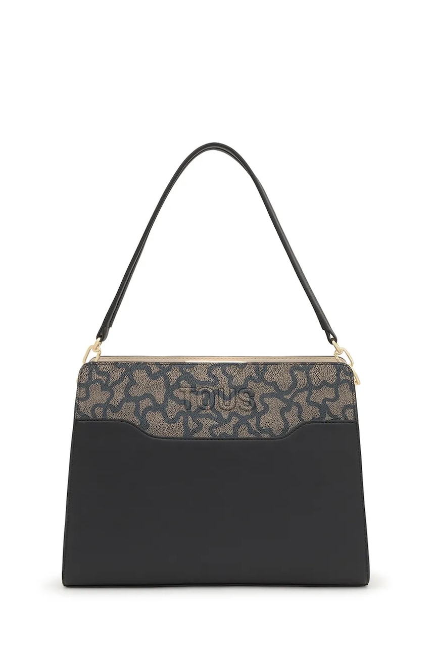 Kabelka Tous KAOS ICON černá barva, 2002296951