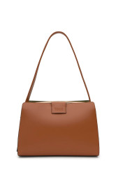 Kabelka Tous Kaos Icon hnědá barva, 2002355243