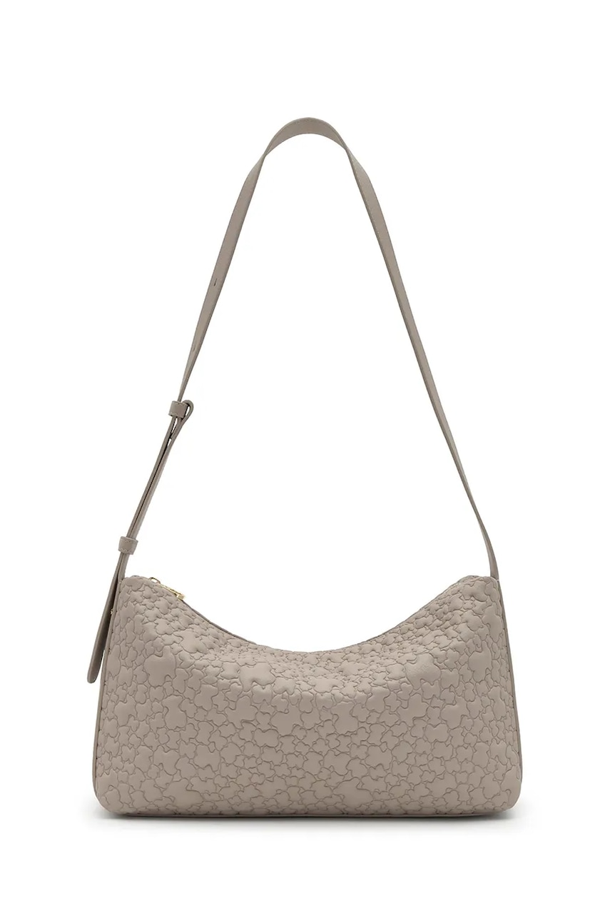 Kabelka Tous Puffy Bear béžová barva, 2002355544