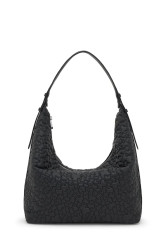 Kabelka Tous Puffy Bear černá barva, 2002304851