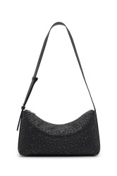 Kabelka Tous Puffy Bear černá barva, 2002355551