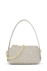 Kabelka Tous Puffy Bear šedá barva, 2002305043