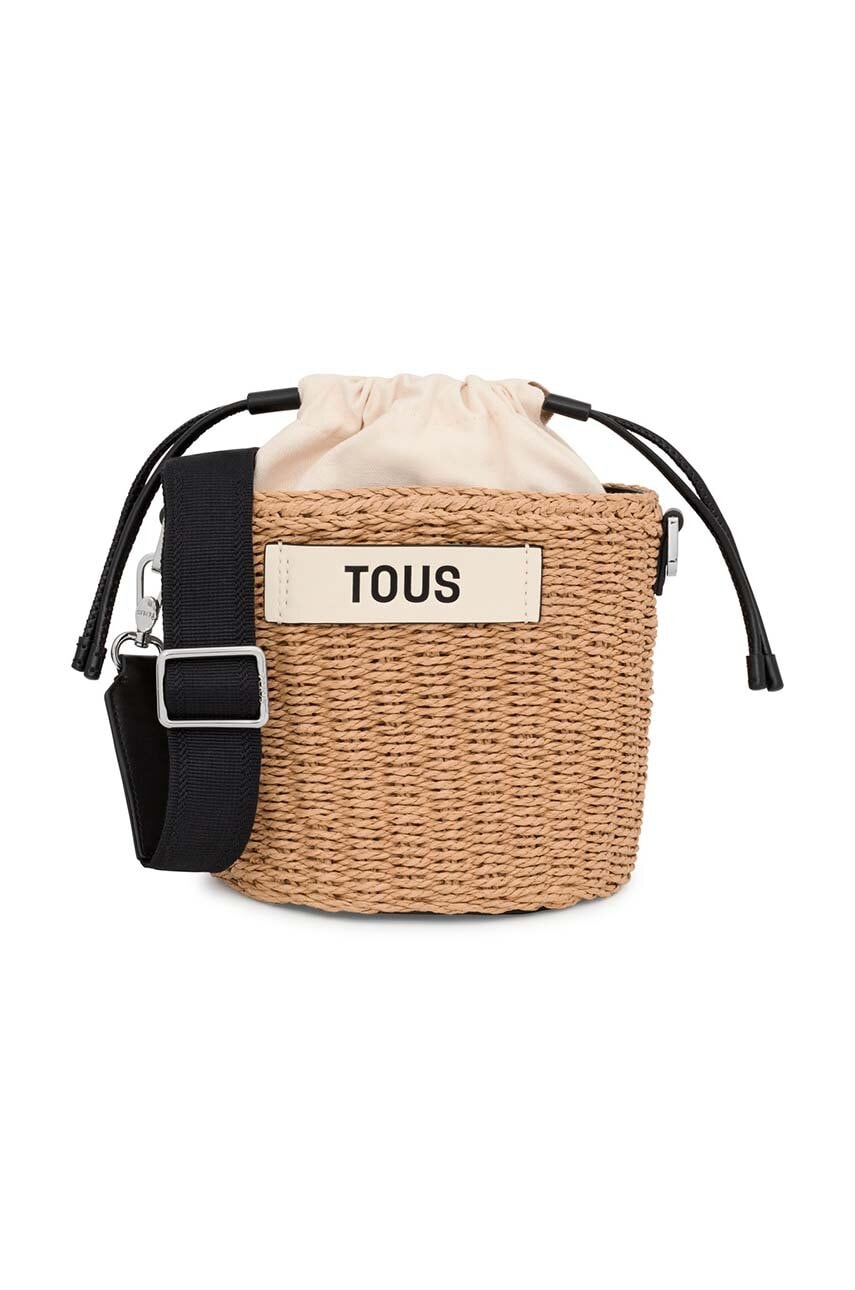 Kabelka Tous Scoubidou