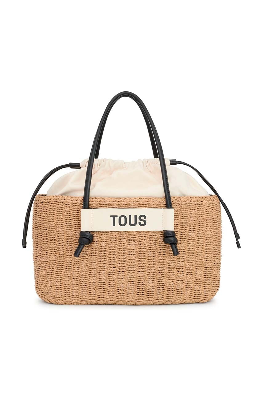 Kabelka Tous Scoubidou