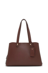 Kabelka Tous vínová barva, 2002202633