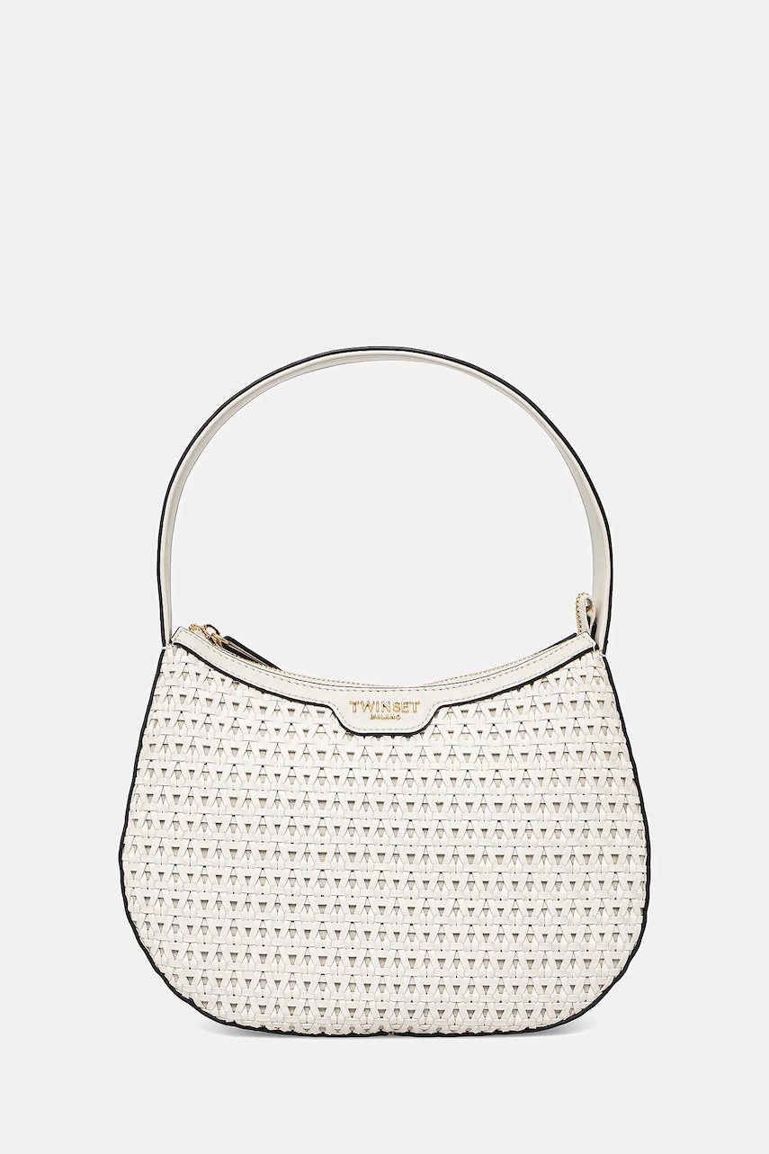 Kabelka Twinset béžová barva, 251TD8041