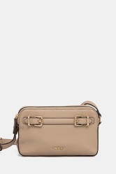 Kabelka Twinset béžová barva, 252TB7012