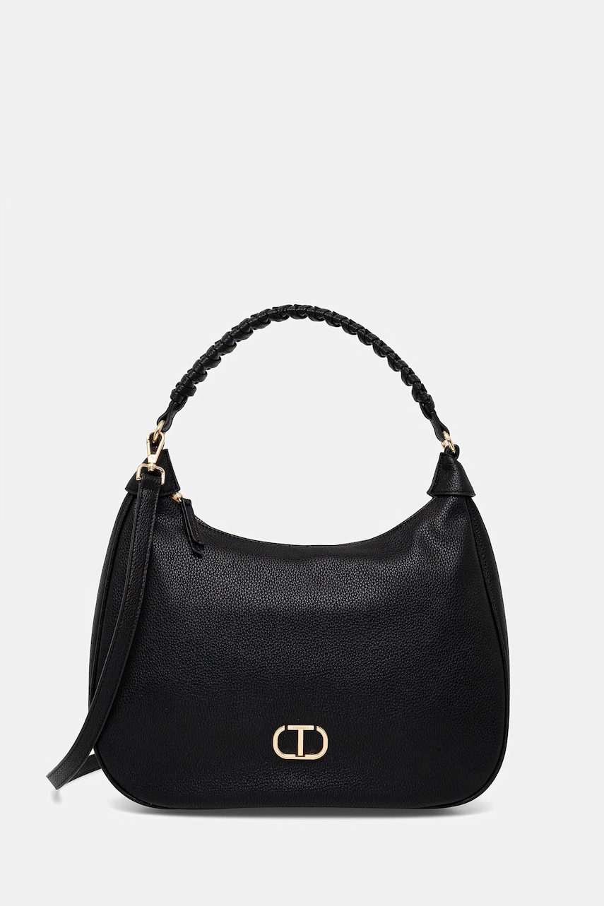 Kabelka Twinset černá barva, 251TD8060