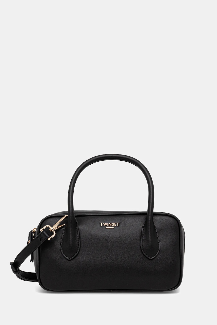 Kabelka Twinset černá barva, 252TD8062