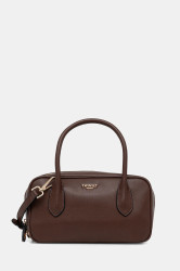 Kabelka Twinset hnědá barva, 252TD8062