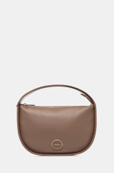 Kabelka Twinset hnědá barva, 252TD8290