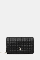 Kabelka U.S. Polo Assn. Ceremony černá barva, BEUQC8444WVP