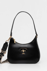 Kabelka U.S. Polo Assn. Heat černá barva, BEU7H8619WVP