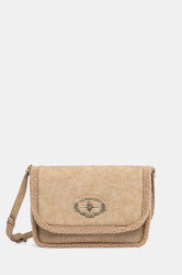 Kabelka U.S. Polo Assn. Holly béžová barva, BIUKO8873WPJ