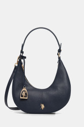Kabelka U.S. Polo Assn. Jones tmavomodrá barva, BIUJE8910WVP