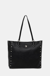 Kabelka U.S. Polo Assn. Upton černá barva, BIUU48894WVP