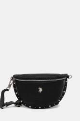 Kabelka U.S. Polo Assn. Upton černá barva, BIUU48896WVP