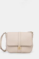 Kabelka U.S. Polo Assn. Winterberry béžová barva, BIUWZ8858WVP